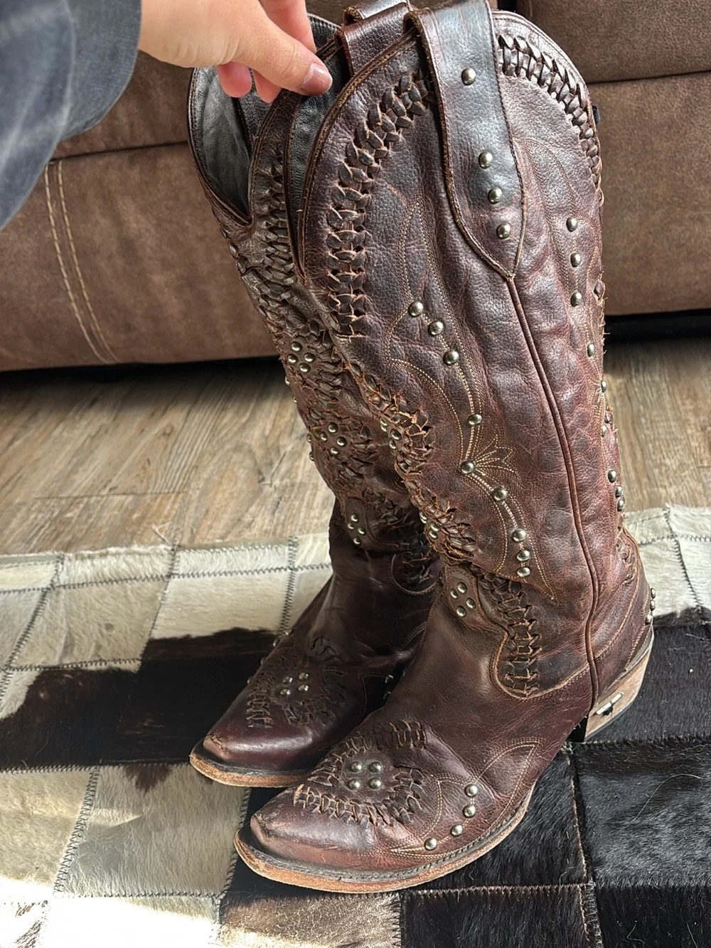 Women’s lane boots